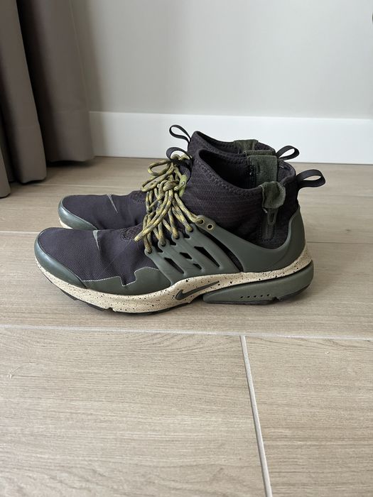 Nike Air Presto Mid Utility