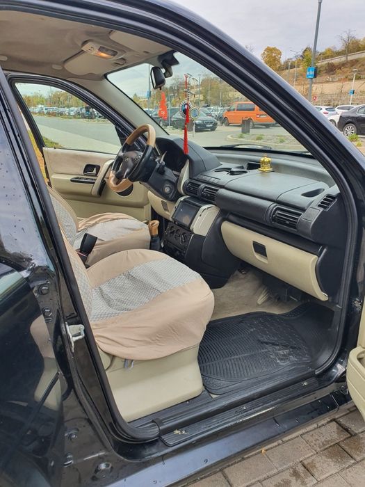 Land Rover freelander 1