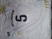 Tricou de fotbal Real Madrid