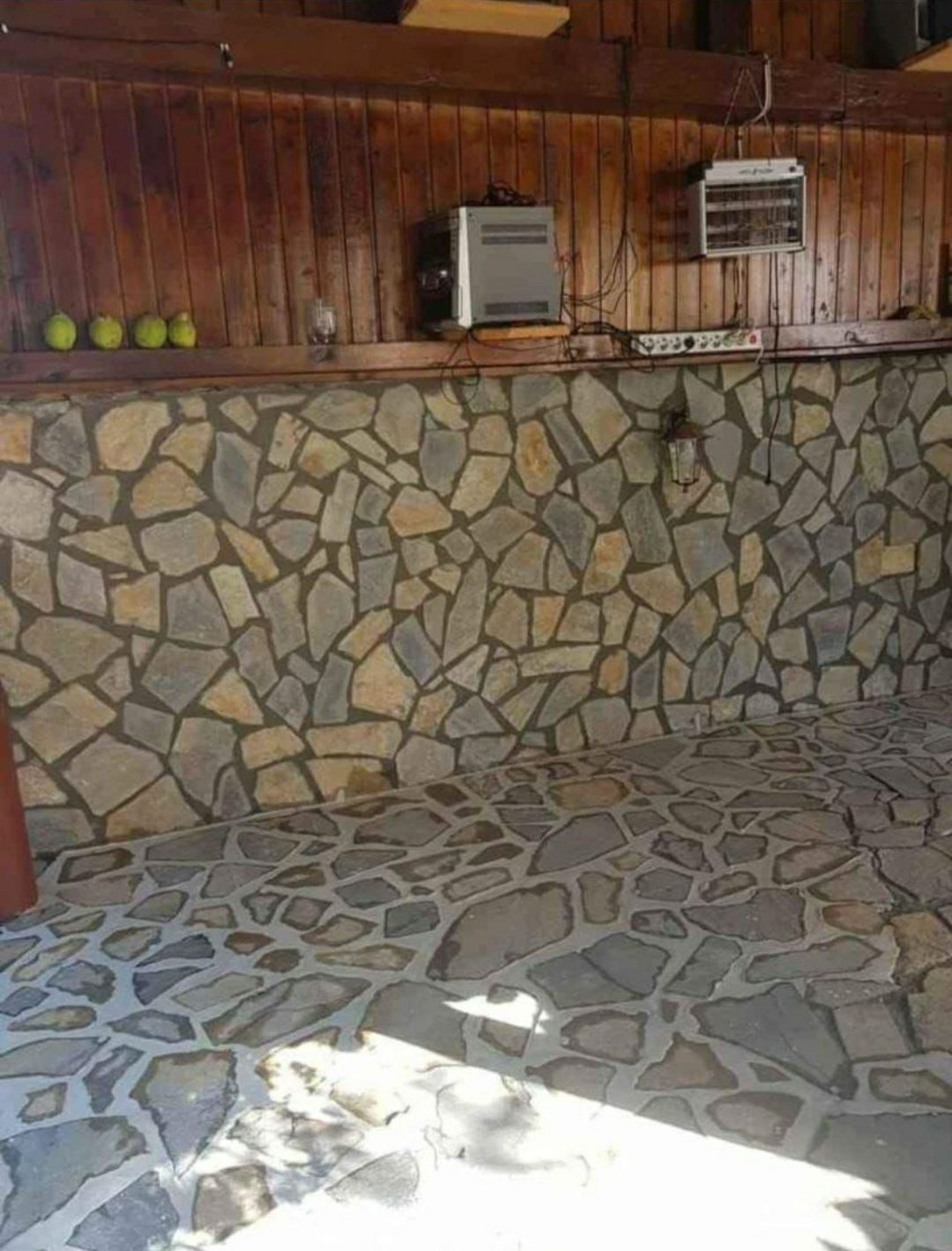 Piatra 100%naturala de granit decorativa