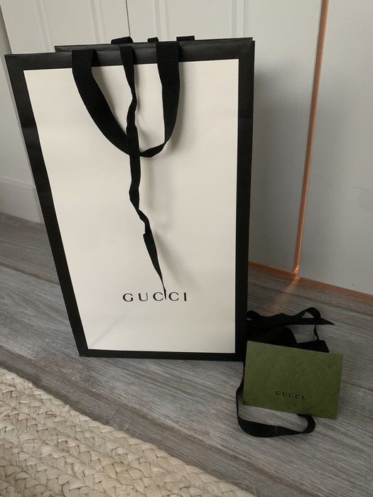 Pungi Gucci Alba punga noi cutie sacoșa Louis Vuitton