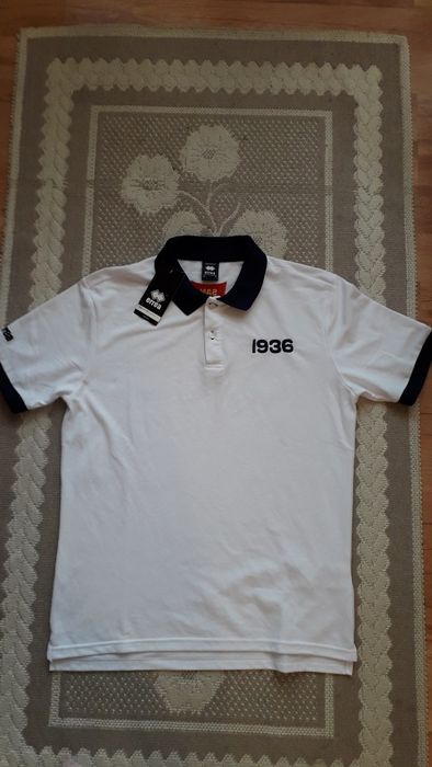 Мъжка тениска/Errea Sport Polo/L