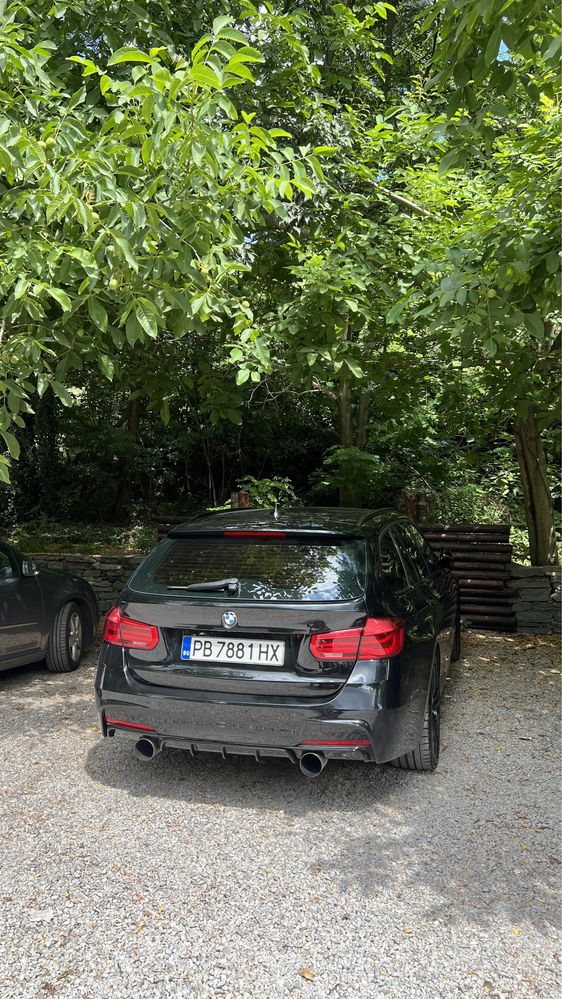 BMW F31 335i xDrive