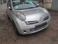 Electromotor Nissan Micra K12