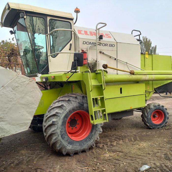 Class Daminator 130  sotiladi 2019 yil lizing yo‘q holati zo‘r radnoy