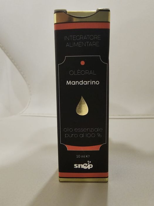 Ulei esential lamaie / rozmarin / cimbru rosu / mandarin