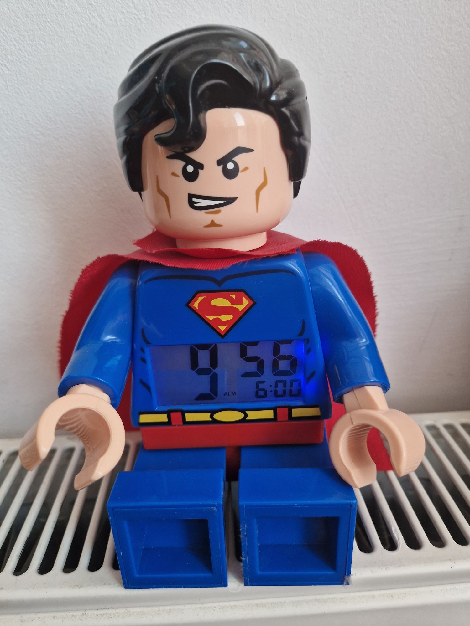 ceas Lego Superman