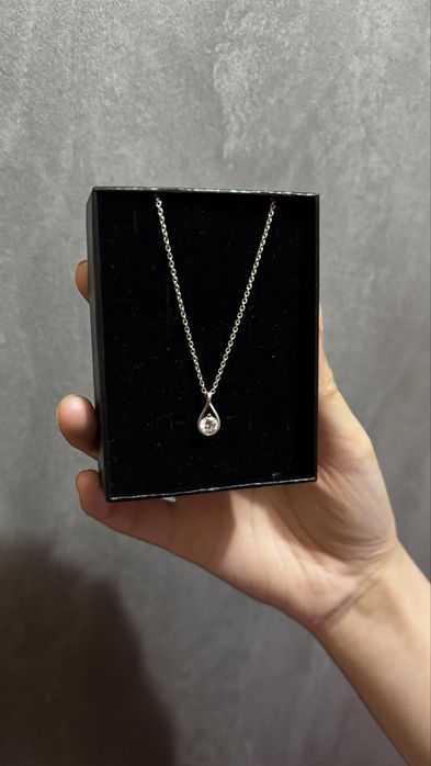 Цепочка с кулоном Pandora