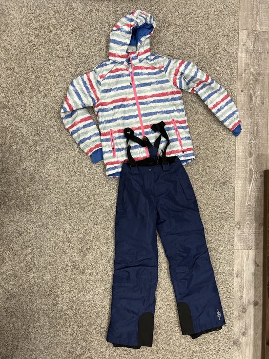 Ски, сноуборд екип за момиче