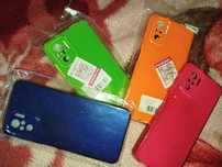 Продам новые чехлы на Redmi note 10s