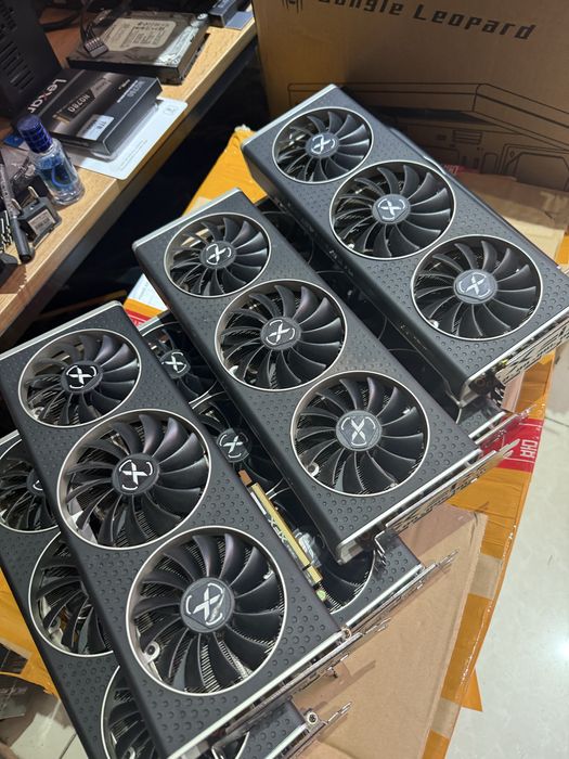 Rx 6700xt 12gb XFX super ideal