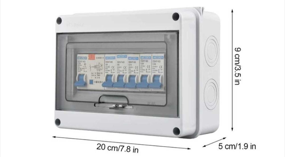 Ел.разпределителни табла