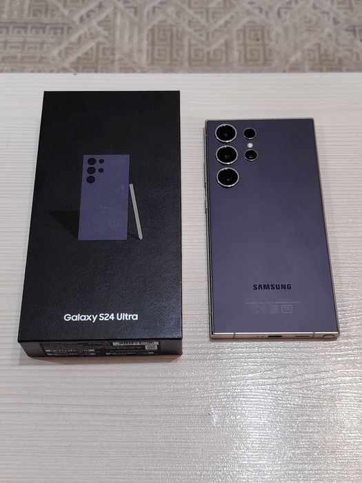 Samsung S24 Ultra 256Gb 5G