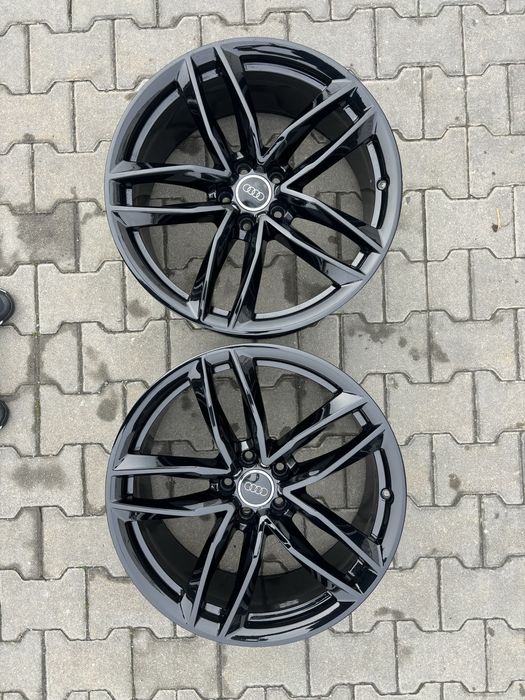 Оригинални джанти RS 20" Цола за AUDI A5 A6 A7 A8