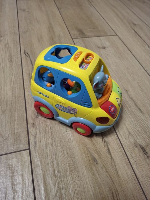 Jucărie masinuta sortare Mappy