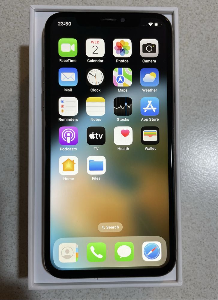 Iphone XS 64 GB