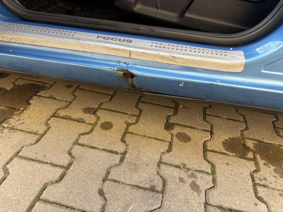 Ford focus MK2 Hatchback