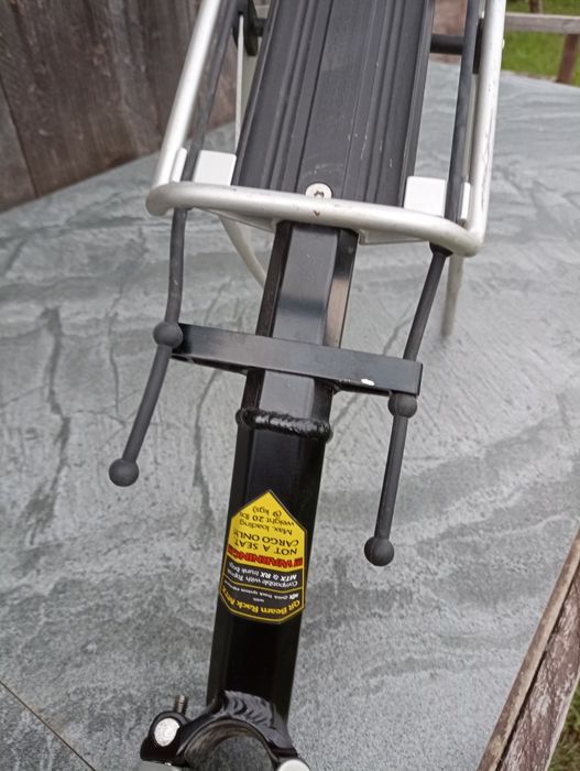 Porbagaj de bicicleta universal