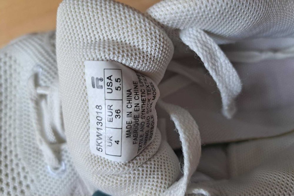 Дамски маратонки Fila