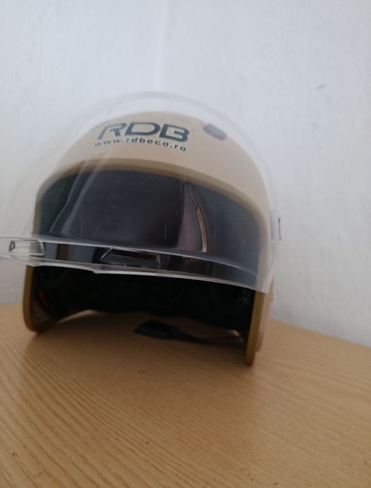 Cască scuter mărimea M