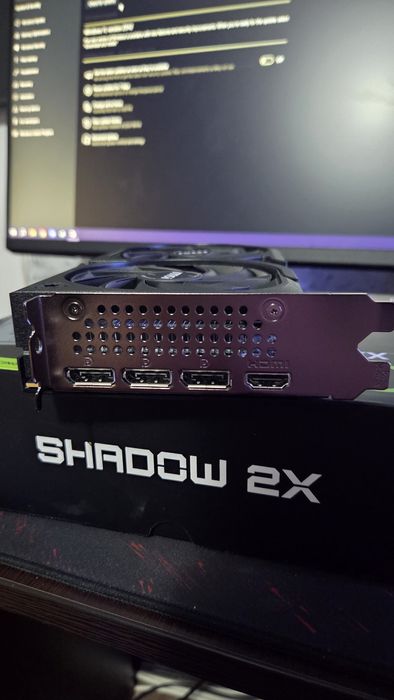 Placa video rtx 5060 8gb