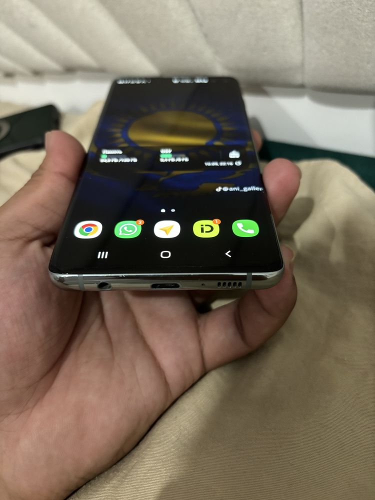 Samsung S10+ 128/8 android 11