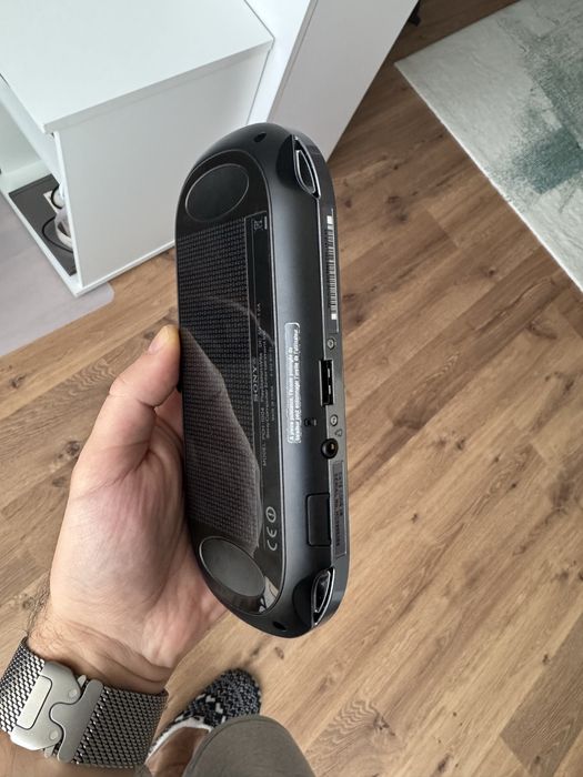 Ps vita oled full box