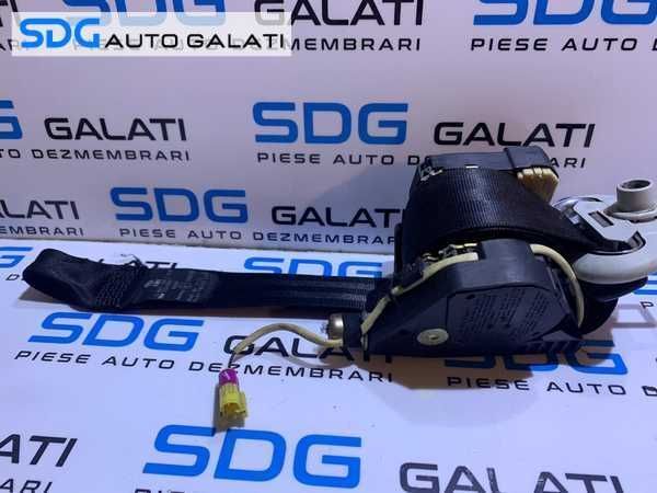 Centura Siguranta Stanga Sofer VW Golf 4 Coupe 2 Usi 1998 - 2006 Cod 1J3857705T