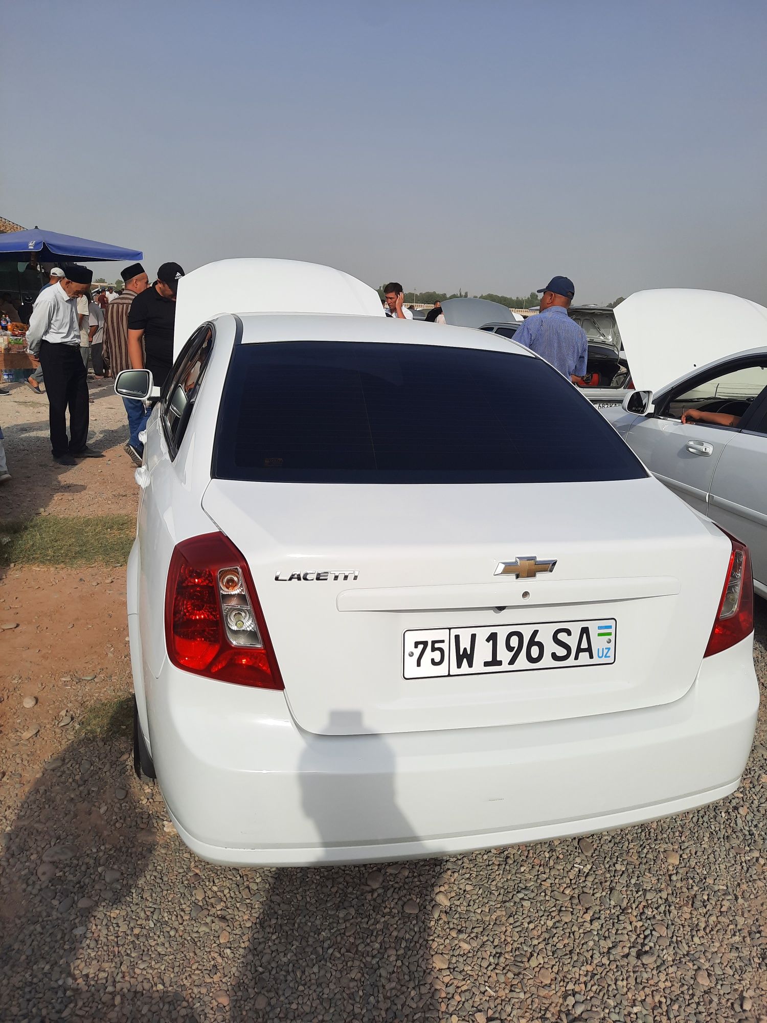 Gentra 2019 propan