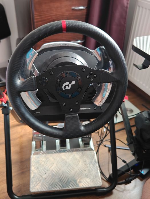 Thrustmaster T500rs in stare buna + cutia originala