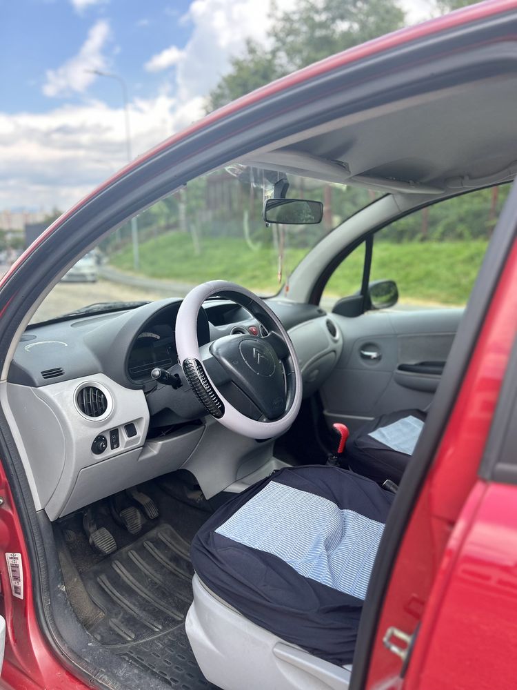 Citroen C3 an 2005