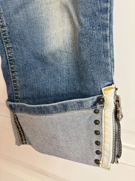 Guess Blugi capri 3/h4 de colecție Y2K
