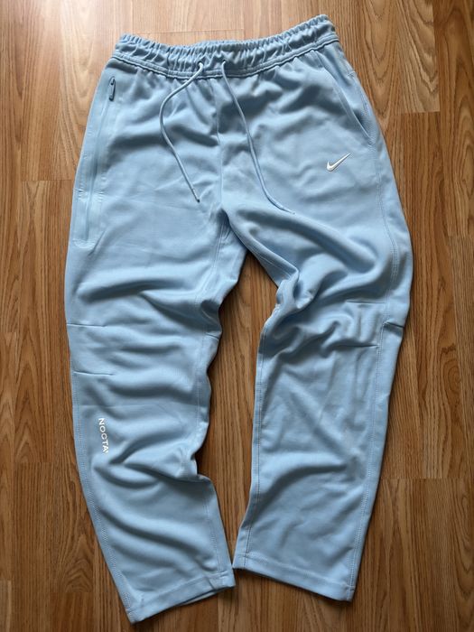 Nike Nocta Tech fleece Baby blue
