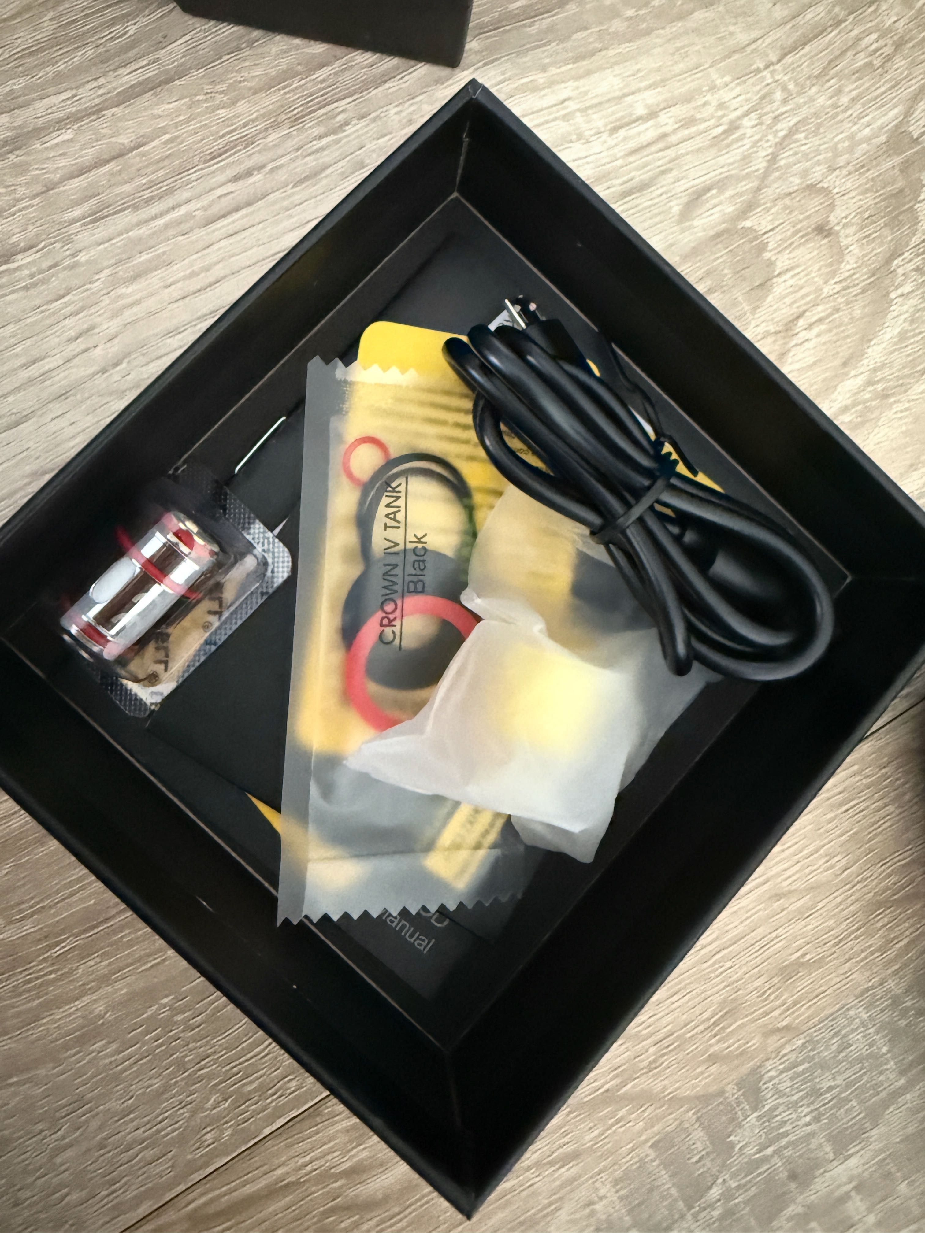 Vând  țigara electronică