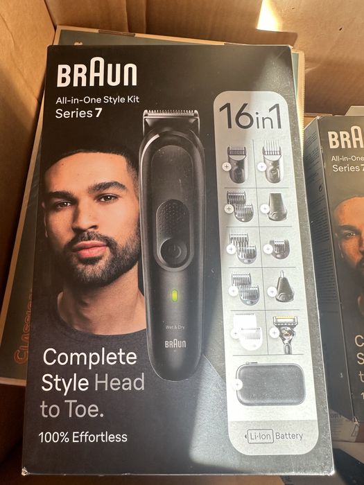 Braun series 7 nou
