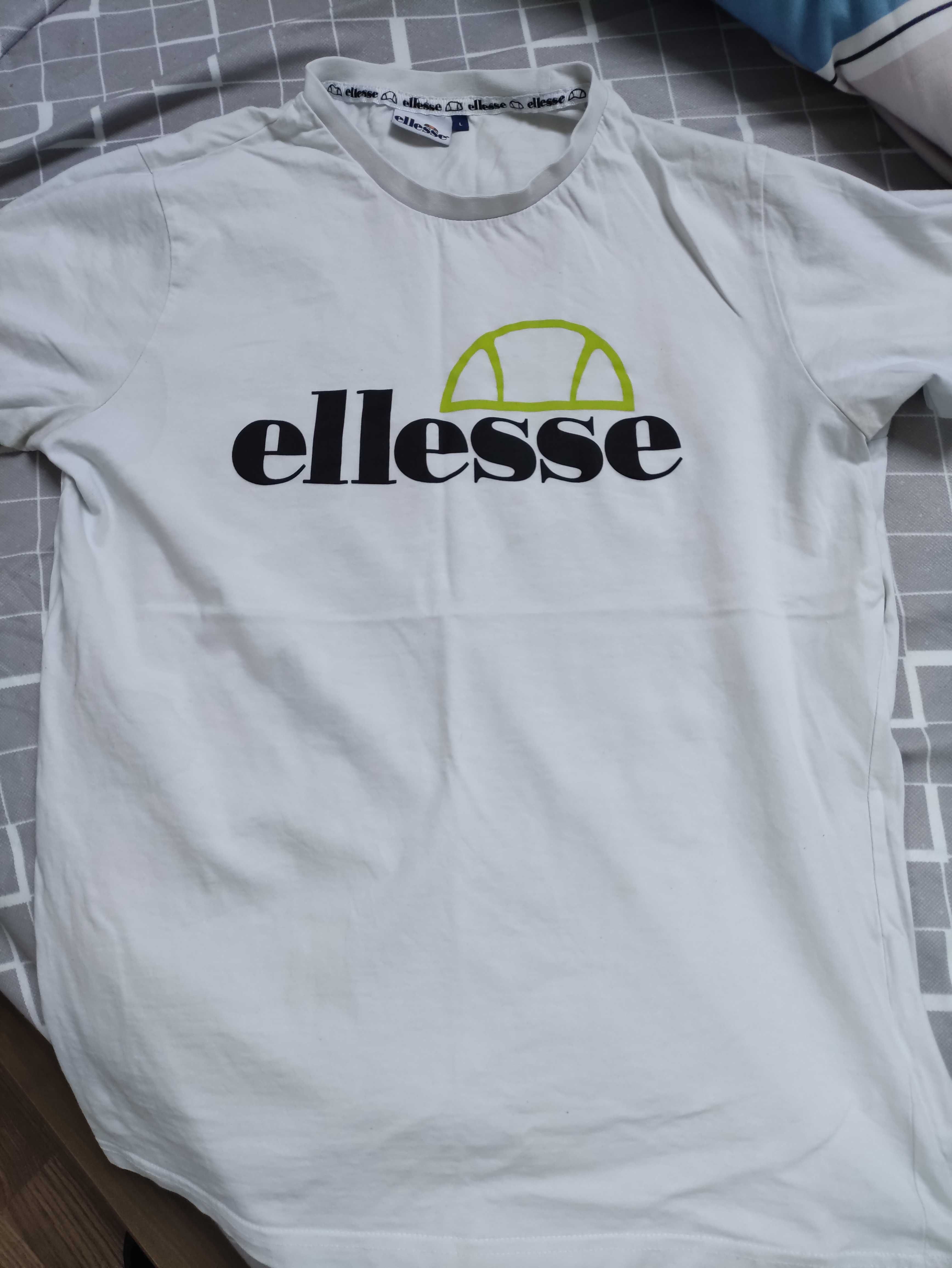 Tricou ellesse mărimea L