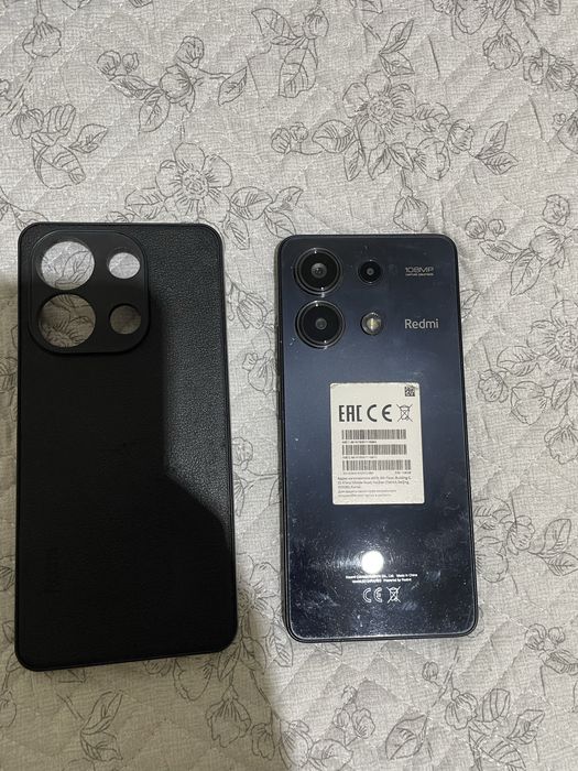 Redmi not  13  Ram 8+4 / 128