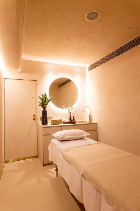 Лечебно оздоровительный массаж