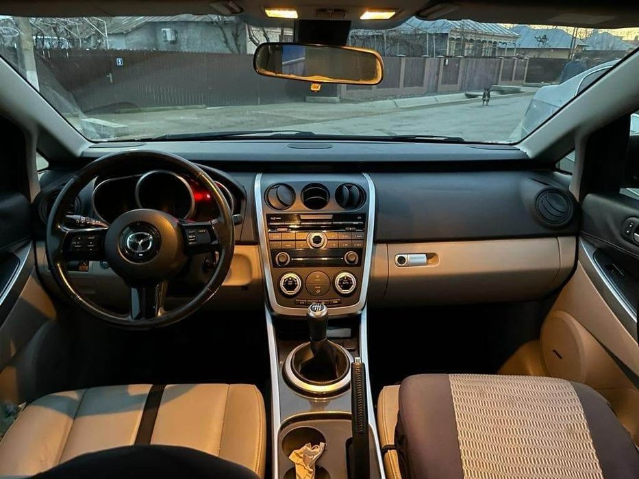 Vand  Mazda cx 7