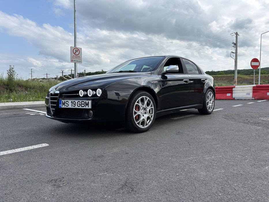 Alfa Romeo 159 Ti
