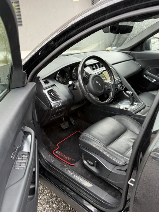 Jaguar E pace D 180S AWD 2.0 180CP Diesel 2018 Panoramic HUD Automat