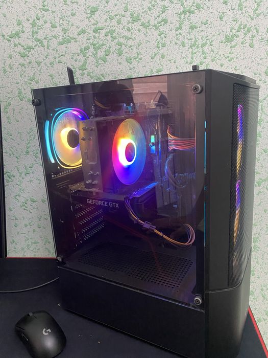 Системный блок.