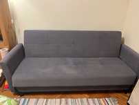 Canapea extensibila 215x88x76cm