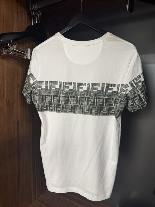 Tricou Fendi original