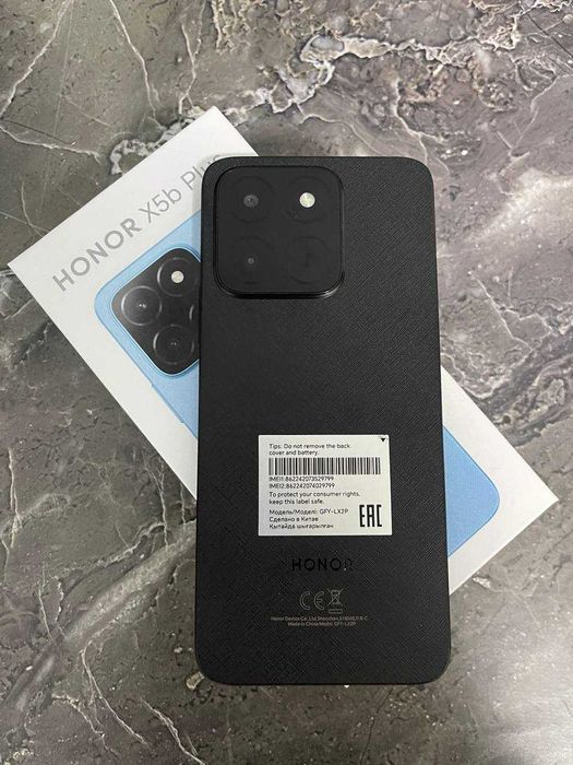 Honor X5b Plus 128GB (Актобе 414) лот 768932