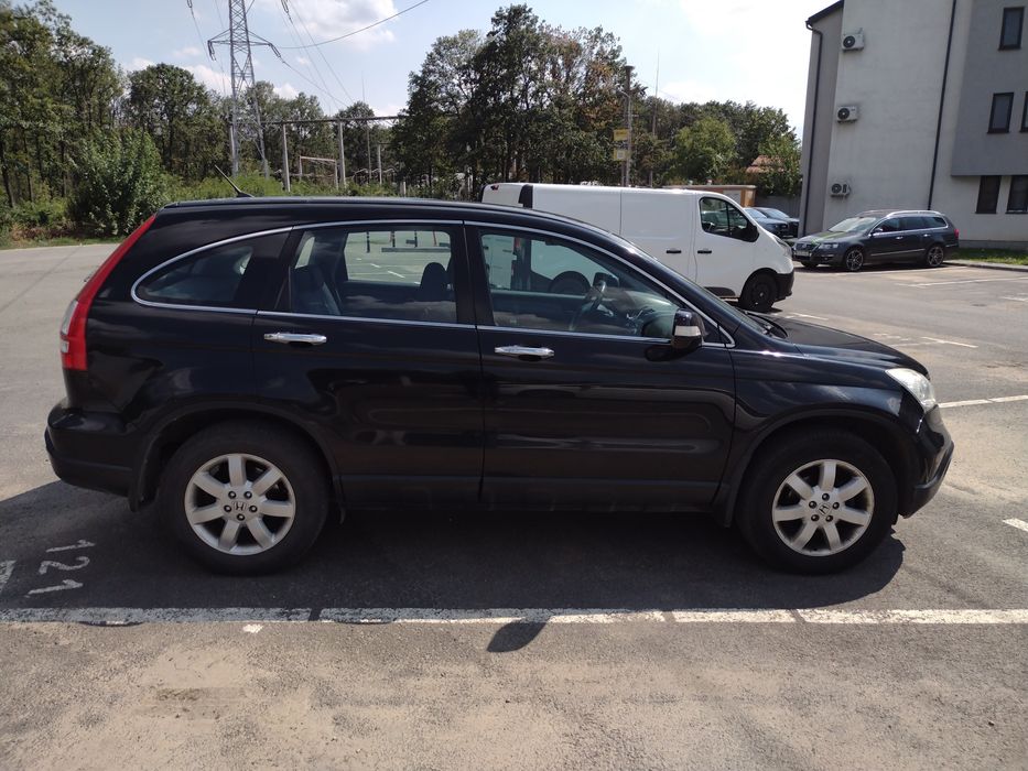 Vand Honda CRV III 2.2 i-CTDi