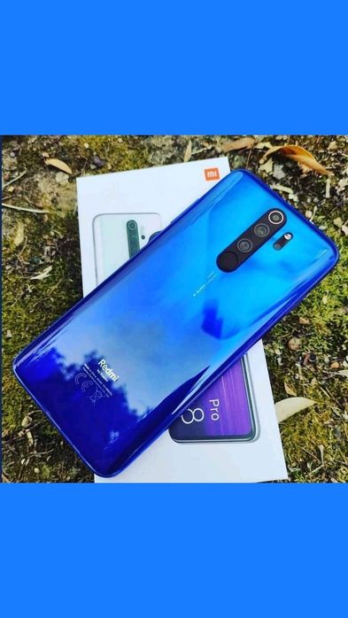 Redmi note 8 pro sotiladi