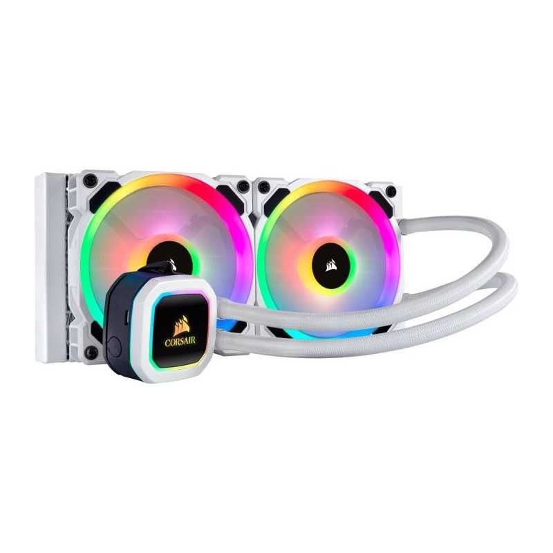 Cooler Corsair H100i RGB Platinum SE