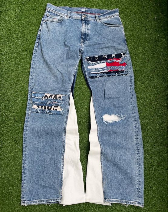 Tommy hilfiger diesel bershka true religion