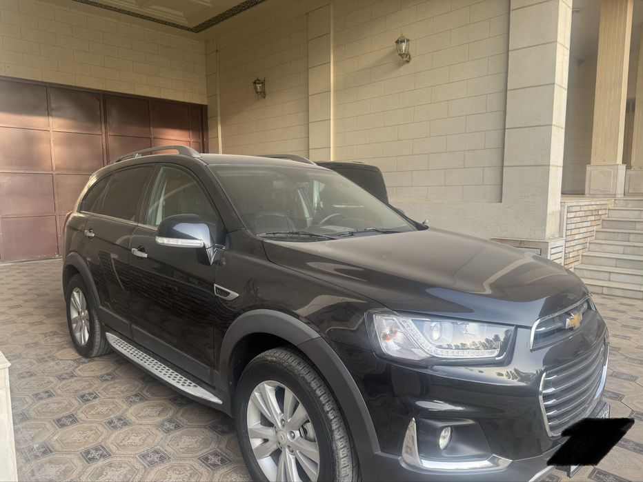 Captiva 4 продается